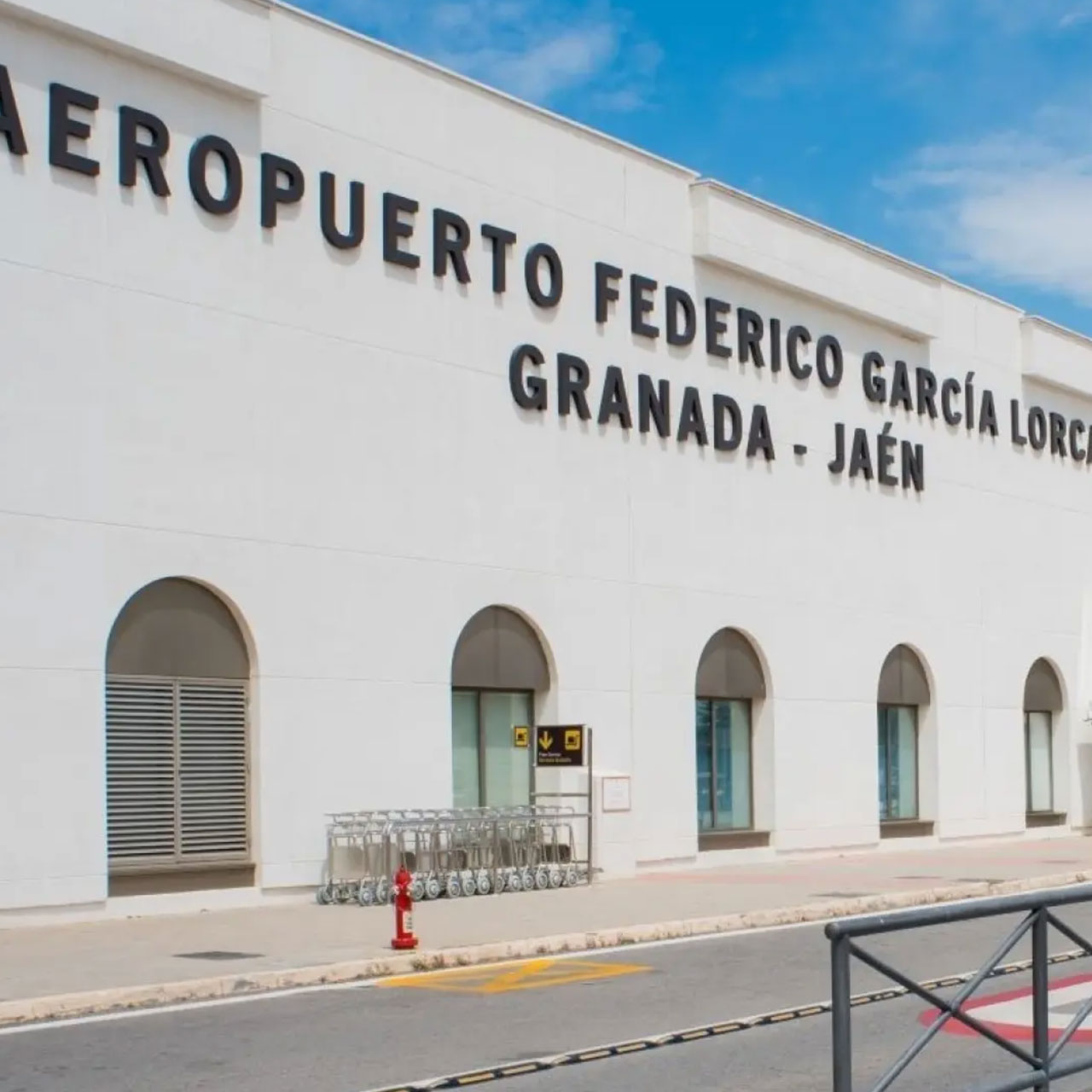 Granada's Airport